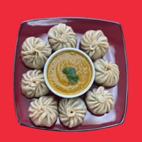 Chicken Momo